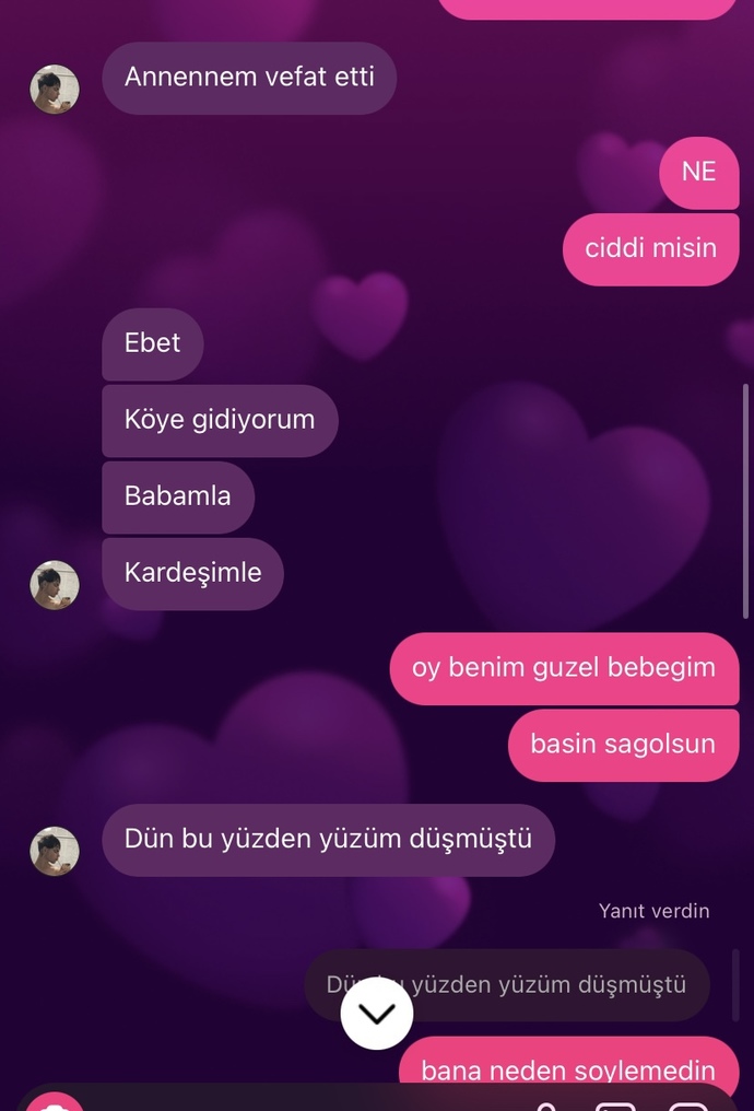 Bu çocuktan olur mu?