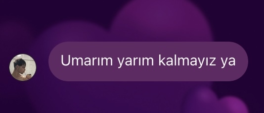 Bu çocuktan olur mu?