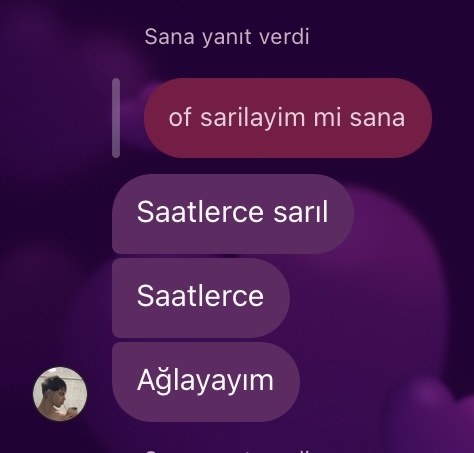 Bu çocuktan olur mu?