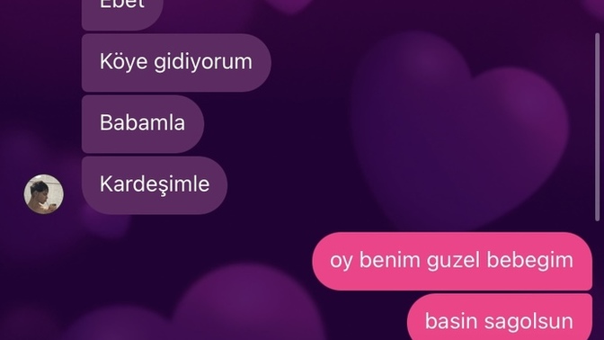Bu çocuktan olur mu?