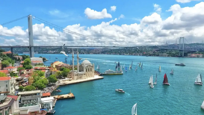 İstanbul'un en sevdiğiniz ilçesi neresi?