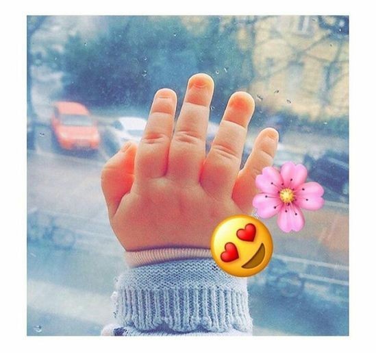 Ellerim güzel mi sizce?