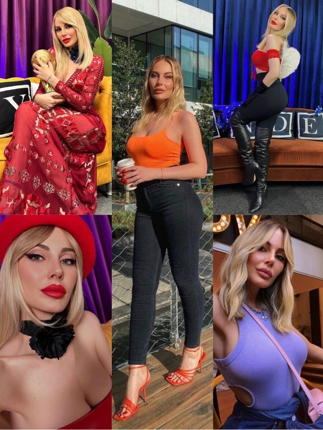 Hande Sarıoğlu güzel mi?