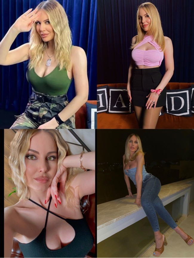 Hande Sarıoğlu güzel mi?