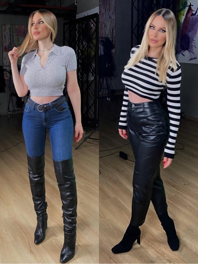Hande Sarıoğlu güzel mi?