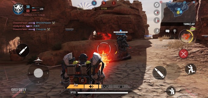 Pubg mobile yerine oynayabileceğim oyunlar var mı?