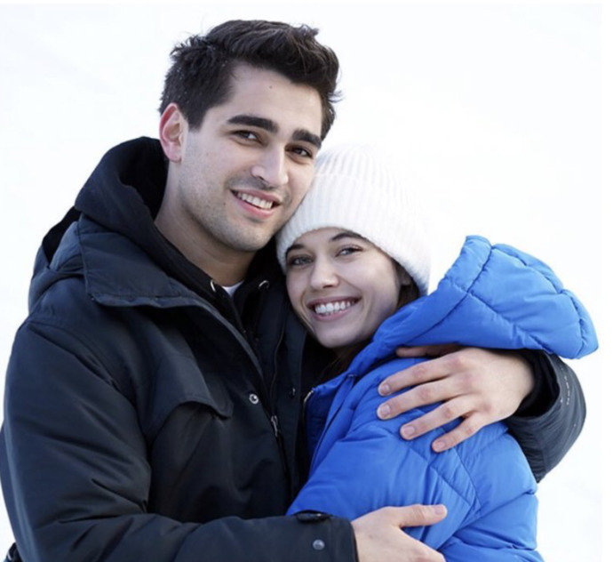 Mert Ramazan Demir, Afra Saraçoğlu