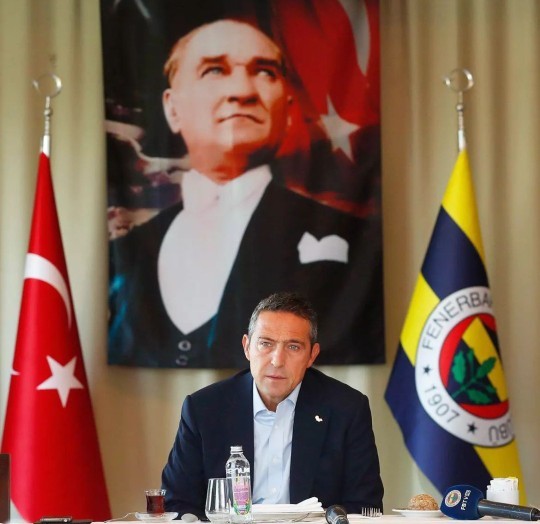 "FENERBAHÇE" deyince aklınıza gelen ilk şey nedir?