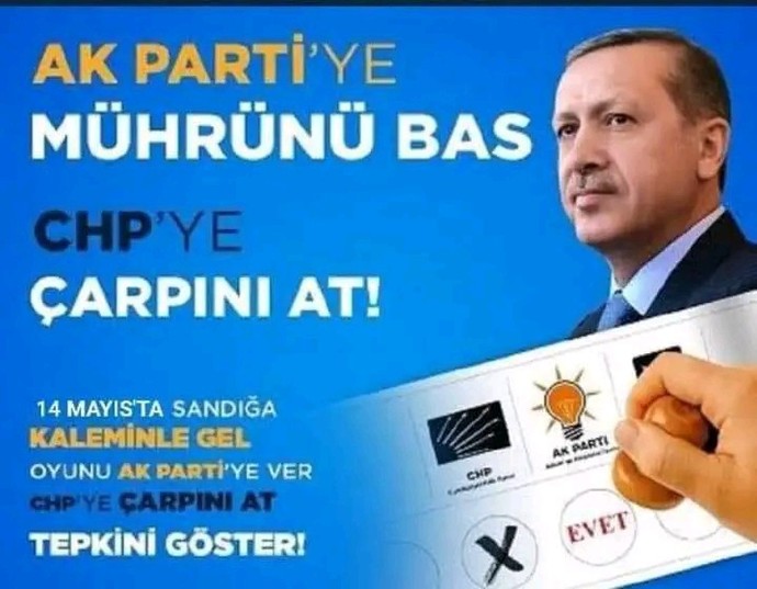 Cumhurbaşkanı seçiminin 14 Mayıs 2023'de yapılacağı kesinleşti. Seçimde oy kullanmayı düşünüyor musun?