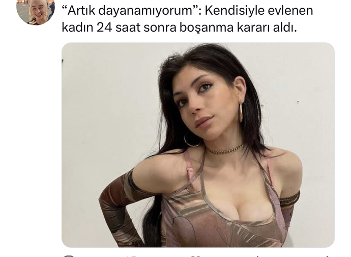 Kendinize tahammül edebiliyor musunuz?