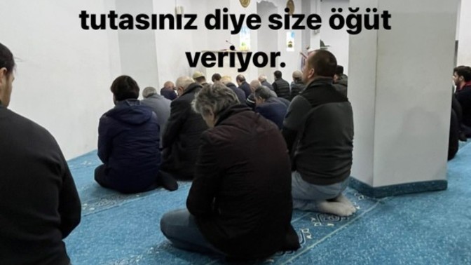 Bugün cumaya gittiniz mi? Allah için ne yaptınız?