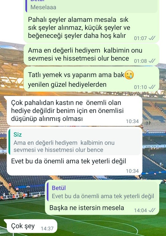 Çok şey isteyenler mutlu olabilir mi?