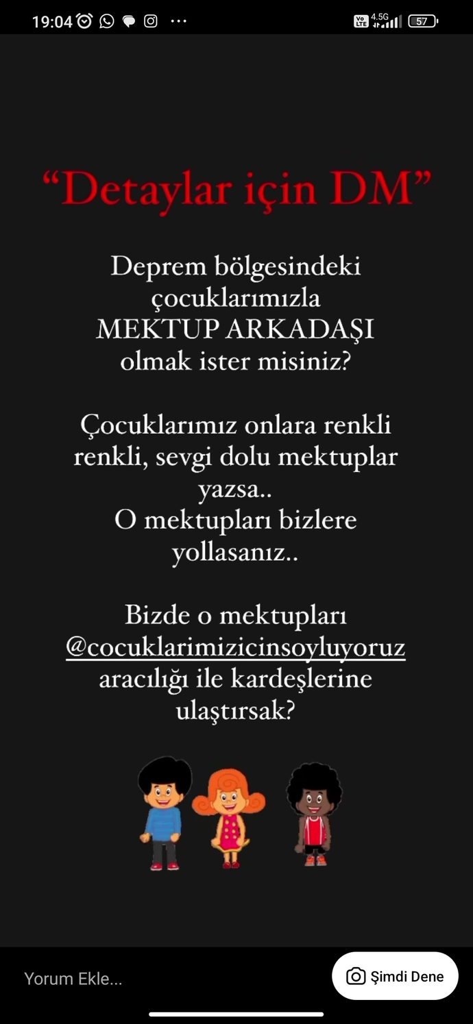 Çocukla çocuk olmak..