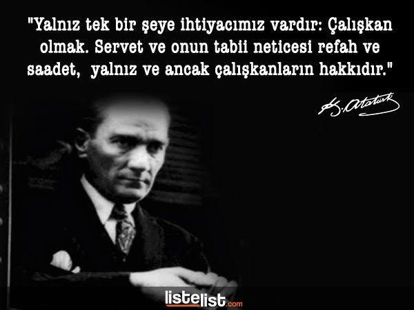 Hayatınızı şekillendiren cümle yazar mısınız?