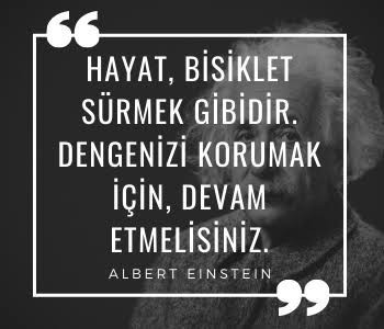 Hayatınızı şekillendiren cümle yazar mısınız?