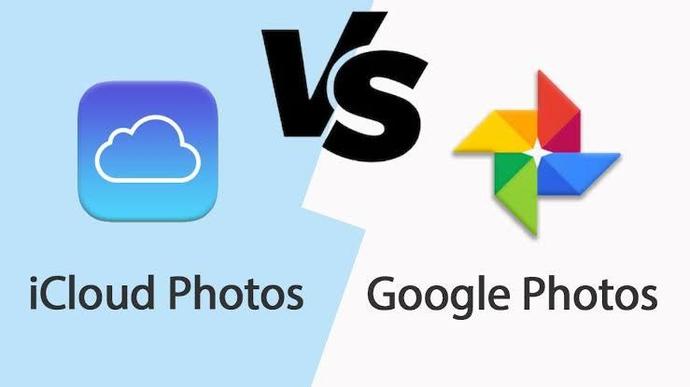 İcloud mu google fotograflar mı?