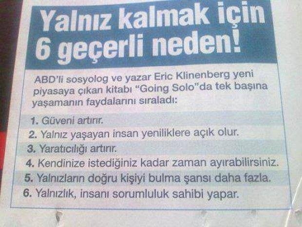 Yalnızlık iyi midir?