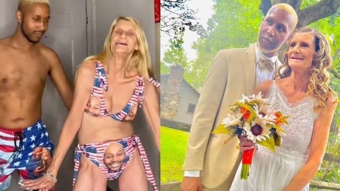 Kocasıyla arasında 37 yaş farkı olan 62 yaşındaki kadın 8. çocuğu istediğini açıkladı! SİZ BU KONU HAKKINDA NE DÜŞÜNÜYORSUNUZ?