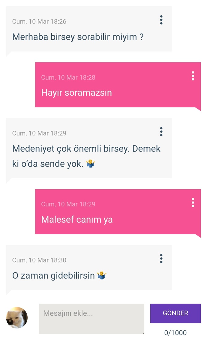 Sen ne kadar medeni bir insansın acaba 🤔?