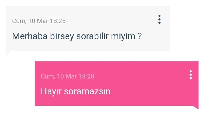 Sen ne kadar medeni bir insansın acaba 🤔?