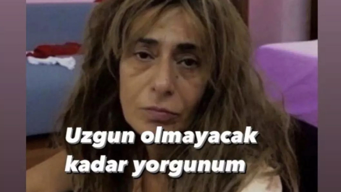 Bu aralar nekadar yorgunsun?