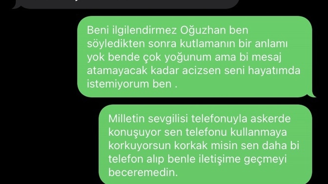 Sevgilim askerde çok değişti, benimle ilgilenmiyor. Ne yapmam lazım?