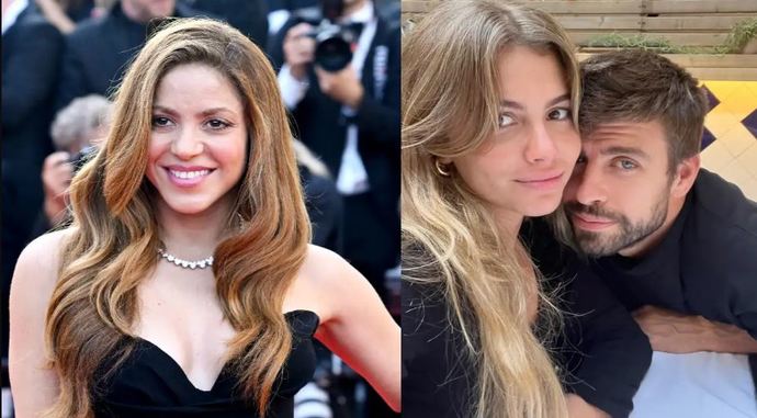 Pique, Shakirayı aldattığı sevgilisiyle evlenme kararı aldı. Sizce yaptığı doğru mu?