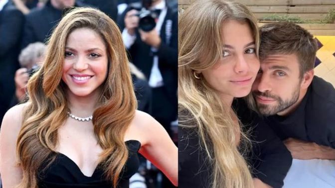 Pique, Shakira'yı aldattığı sevgilisiyle evlenme kararı aldı. Sizce yaptığı doğru mu?