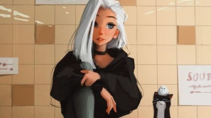 Kişiliğine çok zıt bir davranışın oldu mu hiç?