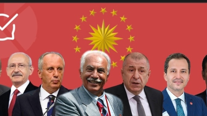 2023 Cumhurbaşkanlığı seçiminde, aşağıdaki adaylardan hangisine oy vereceksiniz?