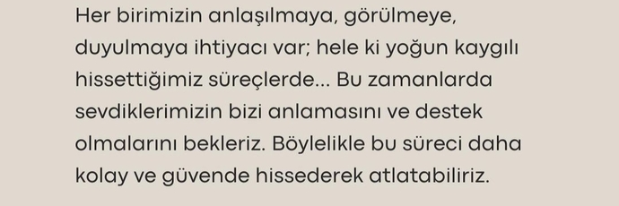 Kaygılarınızla nasıl baş edeceğinizi biliyor musunuz?