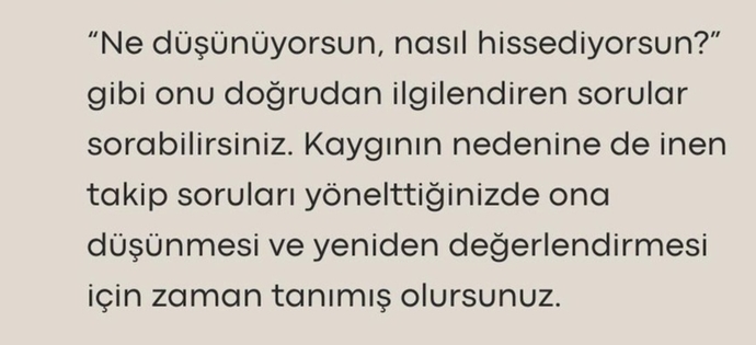 Kaygılarınızla nasıl baş edeceğinizi biliyor musunuz?