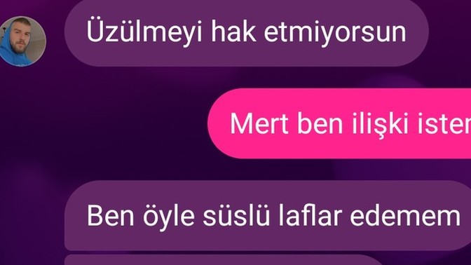 Ay herkes bakabilir mi çok önemli Bu çocuktan olur mu?