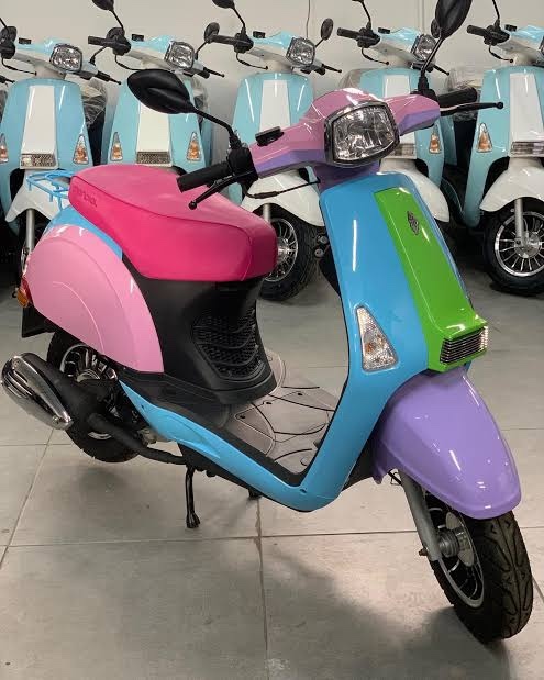 50 cc motor İle A1 ehliyet alan var mı?