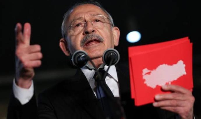 Kemal Kılıçdaroğluna suikast planları varmış. Siz Kılıçdaroğlu için canınızı verir misiniz?