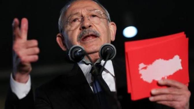 Kemal Kılıçdaroğlu'na suikast planları varmış. Siz Kılıçdaroğlu için canınızı verir misiniz?