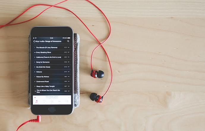 Playlist düzenlerken hangi tür müzik koymazsınız?