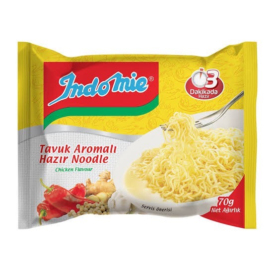 Noodle çeşitlerinden hangisini seviyorsunuz?