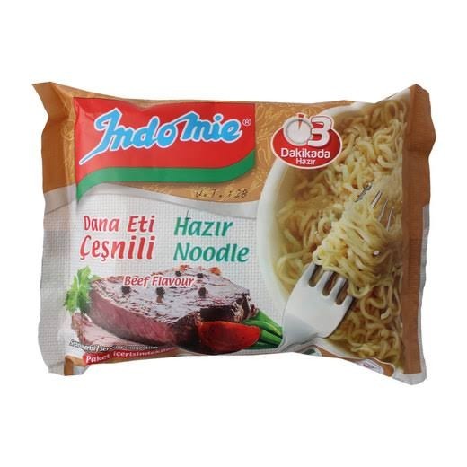 Noodle çeşitlerinden hangisini seviyorsunuz?