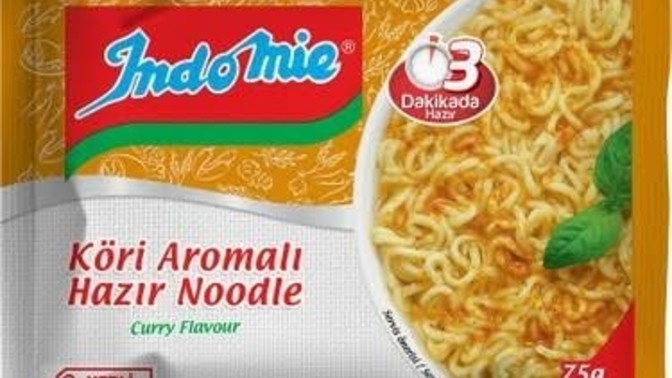 Noodle çeşitlerinden hangisini seviyorsunuz?