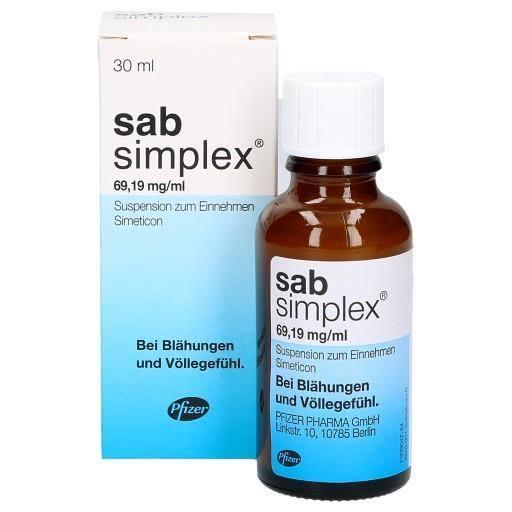Sab simplex piyasadaki en iyi gaz damlasıdır.