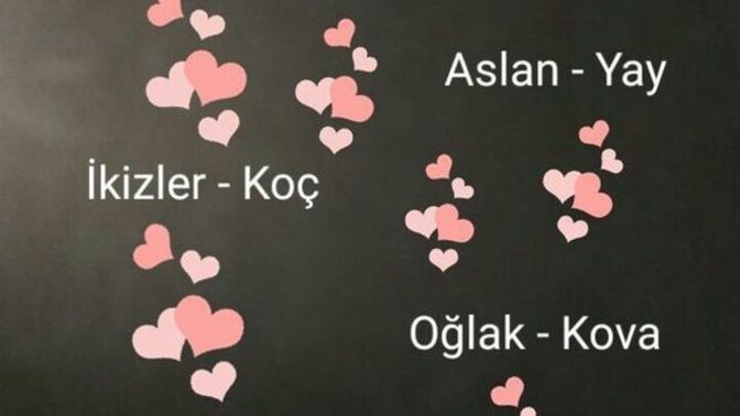 Burçların kankaları hangi burçlardır?