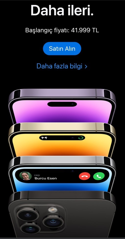 İPhone 14 Plus almayı düşünüyorum, Androidden iPhonea geçilir mi?