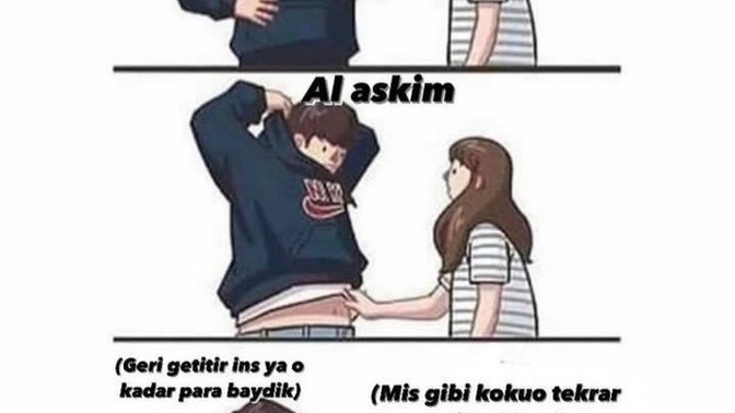 Bu doğru mudur?