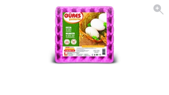 Bir koli yumurtanin 76.50 olduğunu hatta en uygun markette bile 70 liranın altina düşmediğini biliyor musun?