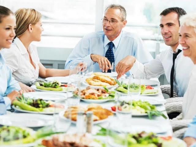 Çalıştığınız iş yerinde sırf yemekleri kötü diye ayrılır mısınız?
