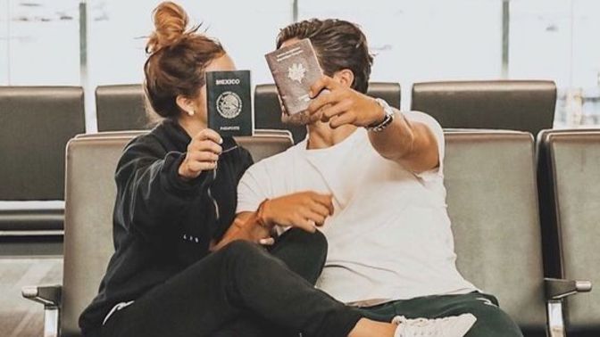 Aşık olduğunuz kişi, mutlu olabilmeniz için başka bir ülkeye gitmeyi teklif etse ne yaparsınız?💑?