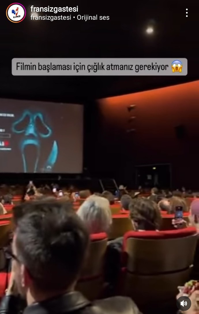Bu yabancı gavurlar harbiden işi biliyor dimi ama?