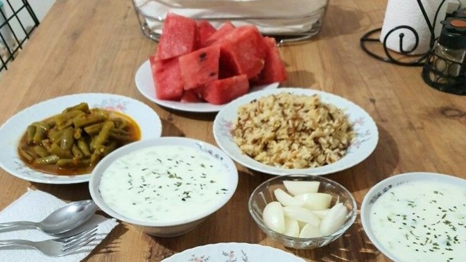 Yalnız olduğunuz anlarda canınız en çok hangi yemeği çeker?