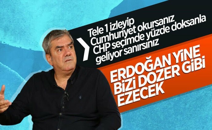 Yılmaz Özdile katılıyor musunuz?